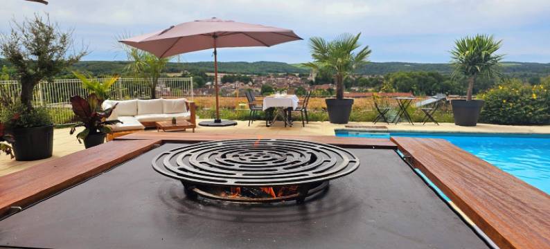 艺术与年份酒店餐厅(Arts et Millésimes)图片