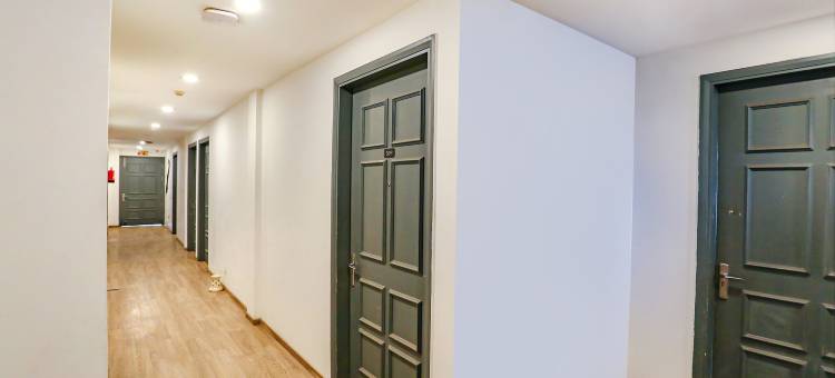 Fabhotel 城市公寓(Via Urban Residency)图片