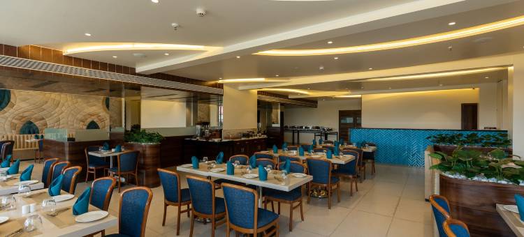 Mastiff Grand the Sia Palace Suites & Banquets, Khopoli (Nr. Imagica)图片