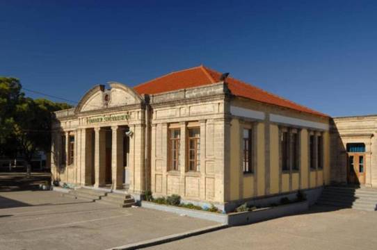 卡萨德奥罗56号天堂罗得岛生活(Casa d'Oro 56 Living in Paradisi Rhodes)