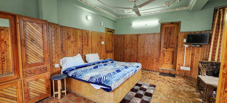 朱比兰特马拉里酒店(Hotel Jubilant Manali)图片