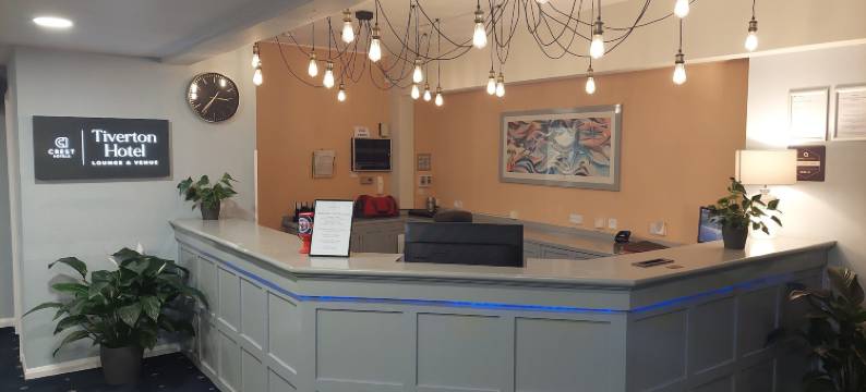 蒂弗顿酒店休息室和场地(Tiverton Hotel Lounge & Venue)图片