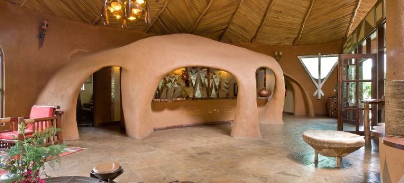 Amboseli Sopa寄宿舍(AMBOSELI SOPA LODGE)图片