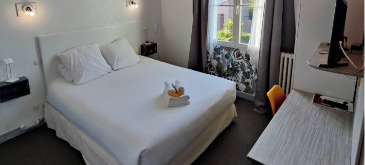 米歇莱特海滩酒店(Hôtel Michelet Plage)图片
