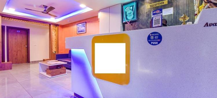 阿瓦德宫酒店(Hotel Avadh Palace)图片