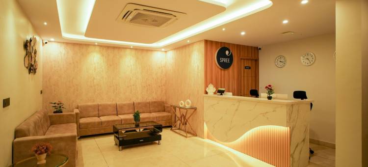 Spree酒店凤凰城Marathahalli(Zip by Spree Hotels Phoenix Marathahalli)图片