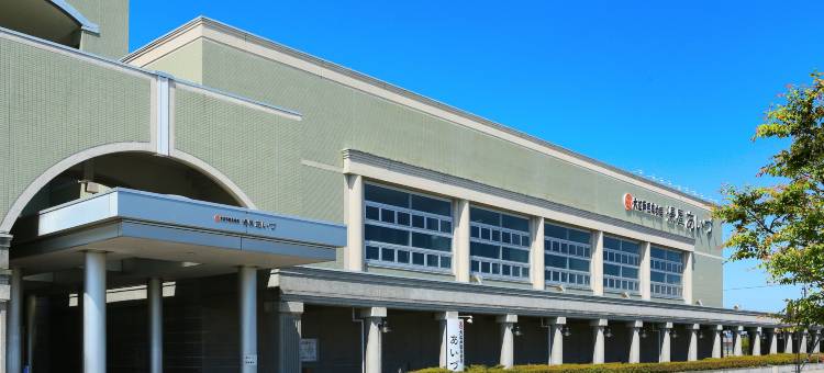 大江户温泉物语 会津(Ooedo Onsen Monogatari Aizu)图片