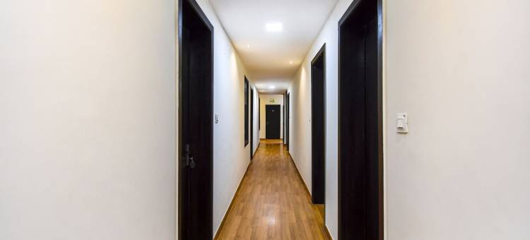 FabHotel Black Diamond图片