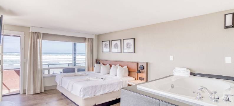 海滨庄园酒店(Beachfront Manor Hotel)图片