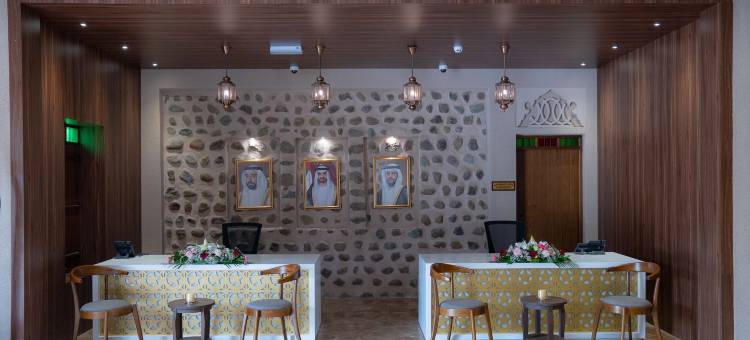 NOZOL ALRAYAHEEN (诺佐尔阿尔拉耶欣)(Al Rayaheen Retreat by Sharjah Collection)图片