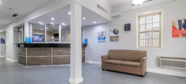 Studio 6套房 - 达拉斯，德克萨斯州 - 市中心(Studio 6 Suites Dallas, TX - Downtown)图片