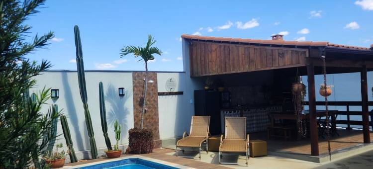 康德亚灯塔旅馆(Pousada Luz de Candeia)图片