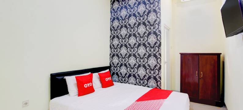 近阿迪苏西普托机场的O Joglo Sorogenen酒店(Hotel O Sleman Near Bandara Adi Sutjipto Formerly Joglo Sorogenen)图片