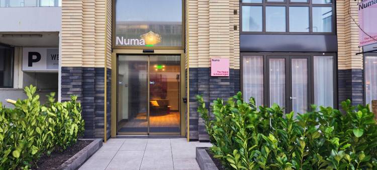 Numa 海牙 斯赫弗宁恩(Numa The Hague Scheveningen)图片