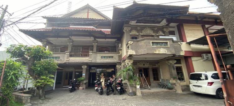 昌德拉阿迪格拉哈酒店(Hotel Candra Adigraha)图片