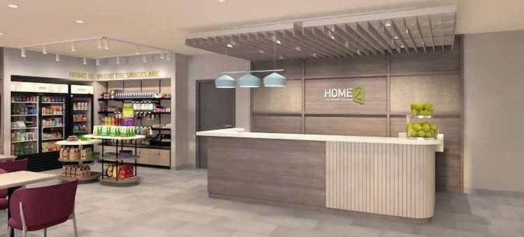 Home2 Suites by Hilton Ashburn, VA图片