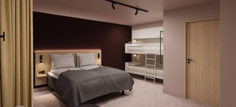 斯德哥尔摩的城市盒子(Citybox Stockholm)图片
