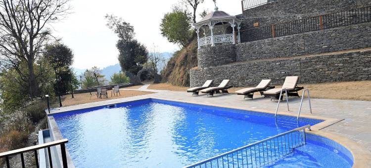 Samsara豪华别墅和水疗中心(Samsara Luxury Cottages & Spa, Chail Hills)图片