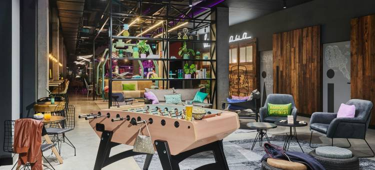 Moxy 华沙市(Moxy Warsaw City)图片
