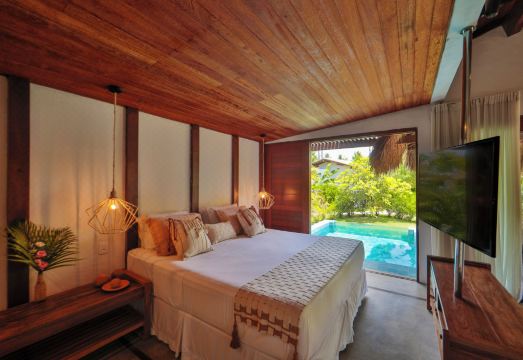 Pousada Reserva do Patacho Hotel Overview