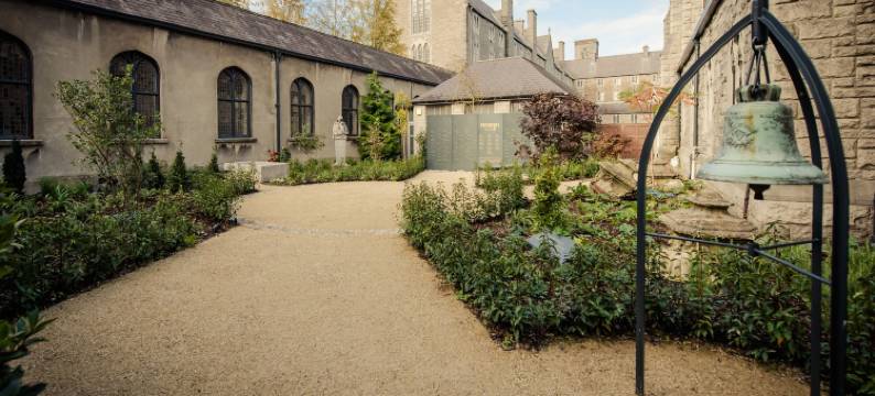 都柏林城市大学奥尔哈洛斯旅馆(Dcu Rooms All Hallows)图片