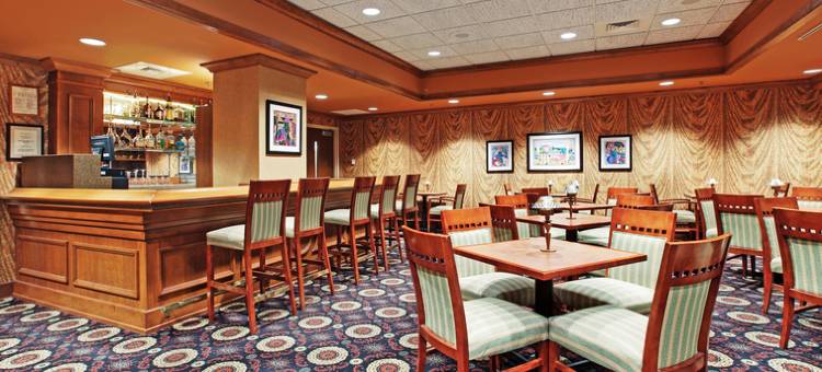 Holiday Inn 孟菲斯UNIV孟菲斯(Holiday Inn Memphis-Univ of Memphis)图片