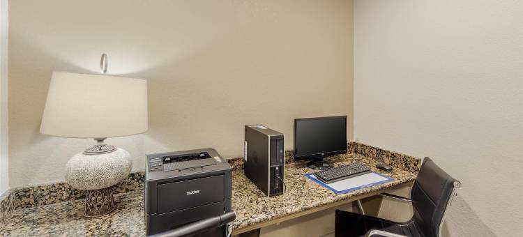 阿拉莫贝斯特韦斯特套房酒店(Best Western Alamo Suites)图片