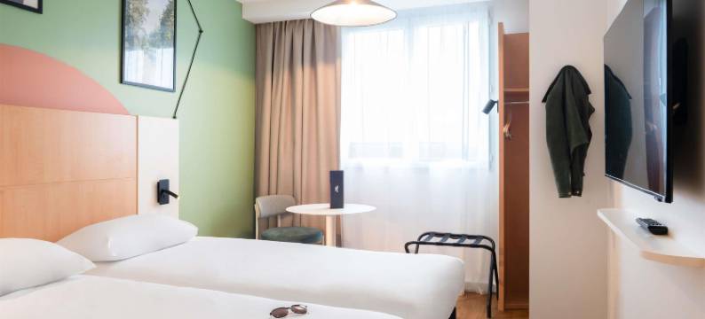 宜必思马恩河谷欧洲谷酒店(Ibis Marne la Vallée Val d'Europe)图片