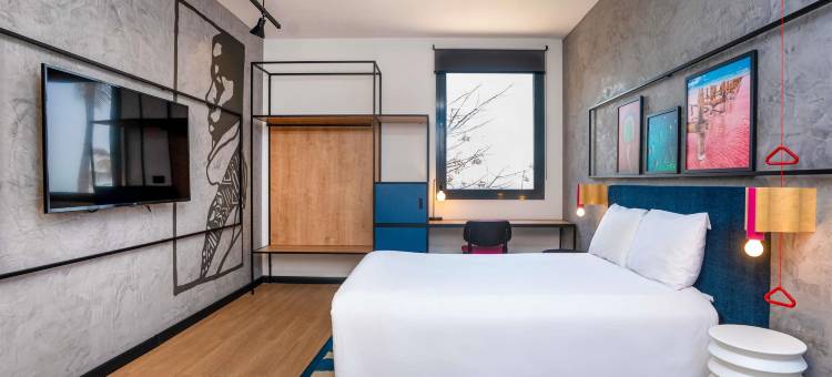 宜必思尚品达喀尔酒店(Ibis Styles Dakar)图片