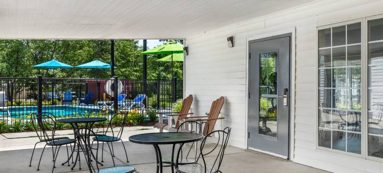 威尔明顿杰姆逊酒店(Quality Inn Wilmington)图片