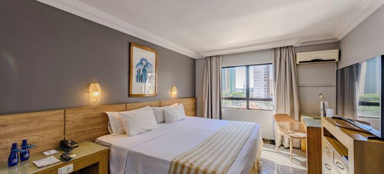 行政广场酒店(Plaza Inn Executive)图片