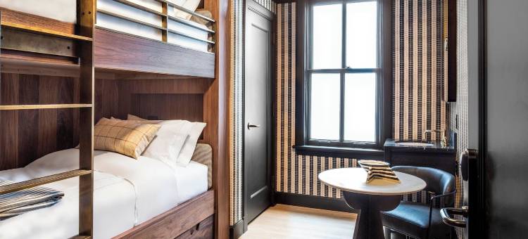 旧金山普洛蒲酒店，Design Hotels™设计酒店成员(San Francisco Proper Hotel, a Member of Design Hotels)图片