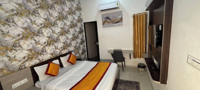 哈努曼宫酒店(Hotel Hanuman Palace)图片