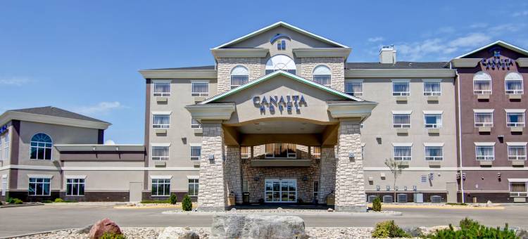 穆索明卡纳尔塔酒店(Canalta Hotel Moosomin)图片