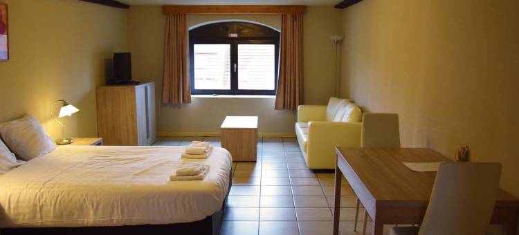 安特卫普花园公寓(Condo Gardens Antwerp)图片