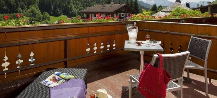 圣十字莫里斯之家酒店(Logis la Croix-Saint-Maurice)图片