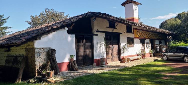 科亚提佩克牧场(Rancho Coyotepec)图片