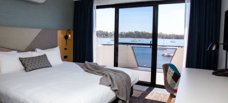 海滨大道汽车旅馆(The Esplanade Motel)图片