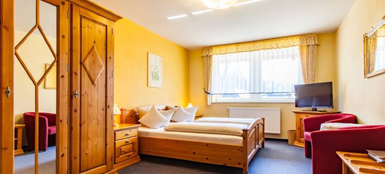 达门亨克旅馆酒店(Dammschenke Gasthof & Hotel)图片