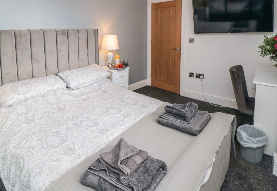 Tower Apartment Hotel Overview