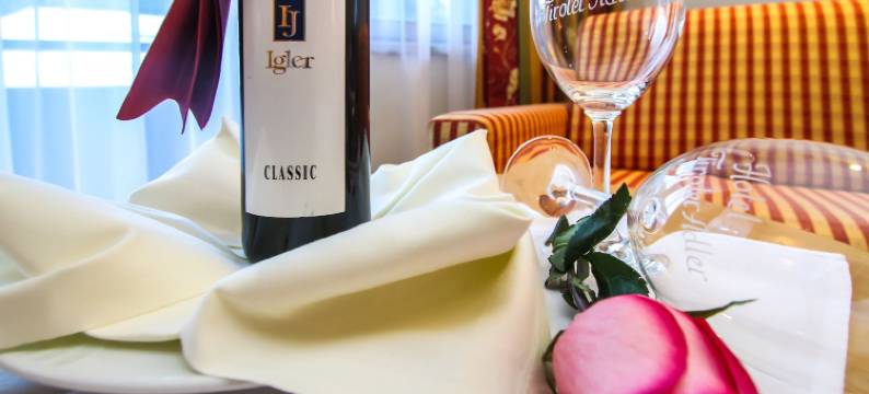 蒂罗尔阿德勒体验酒店(Hotel Tiroler Adler Bed & Breakfast)图片