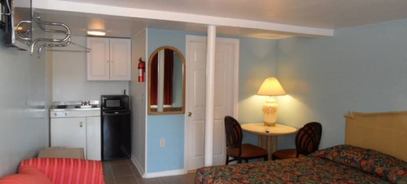 富兰克林露台汽车旅馆(Franklin Terrace Motel)图片