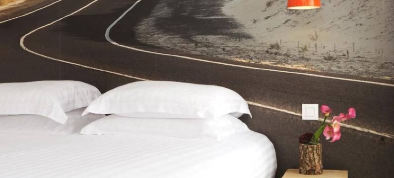 厄查佩贝尔酒店(L’Échappée Belle)图片