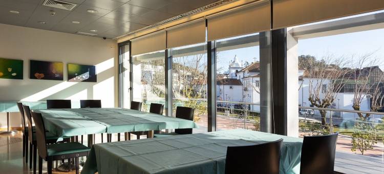 博姆巴勒塞酒店(Hotel Pombalense)图片