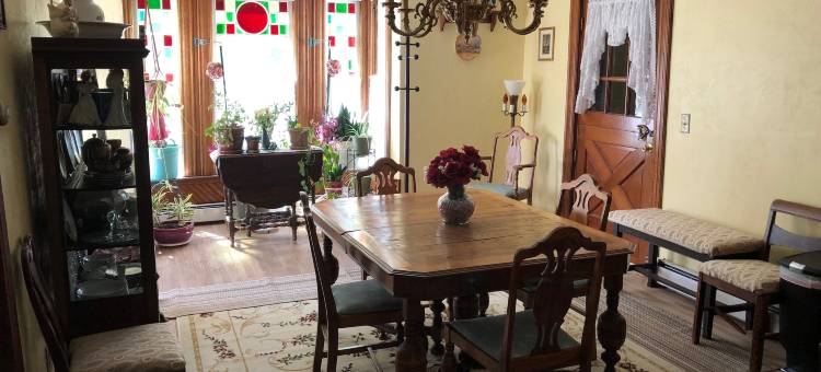 古董玫瑰温德姆酒店(Antique Rose Inn Windham)图片