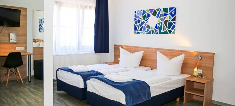 晴天酒店(Sunny Hotel Straubing)图片