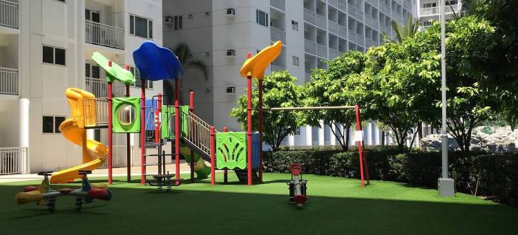 在帕赛市的最佳秘密中放松 - 带花园景观的宽敞公寓(Relax in Pasay City's Best Kept Secret - Spacious Condo with Garden View)图片