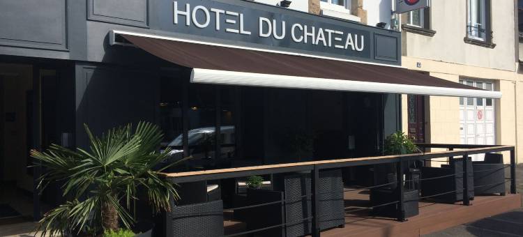 原创城市城堡酒店(The Originals City Hôtel du Château Pontivy)图片