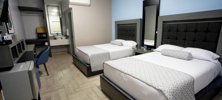 653酒店(653 Hotel)图片