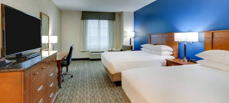 塞克斯顿德鲁套房酒店(Drury Inn & Suites Sikeston)图片